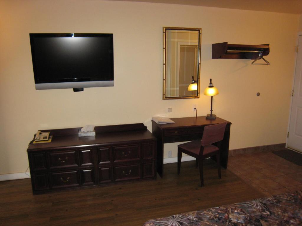 Johnny'S Motel Grand Forks Rum bild