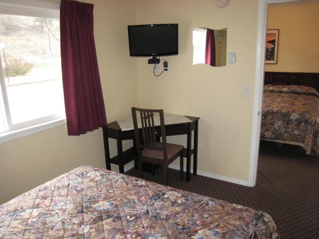 Johnny'S Motel Grand Forks Rum bild
